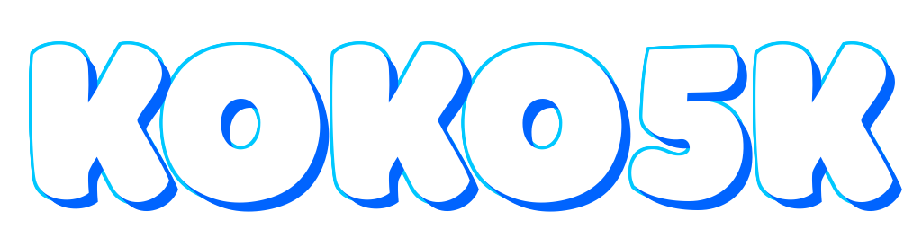 Logo KOKO5K